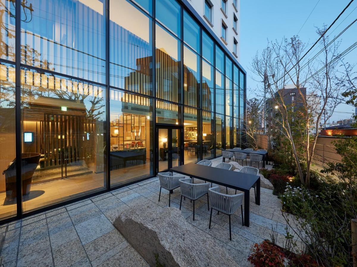 Fraser Suites Akasaka, Токио Экстерьер фото