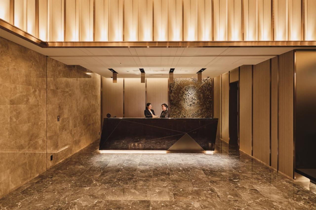 Fraser Suites Akasaka, Токио Экстерьер фото