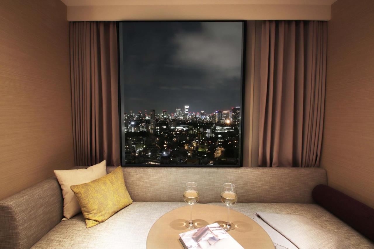 Fraser Suites Akasaka, Токио Экстерьер фото