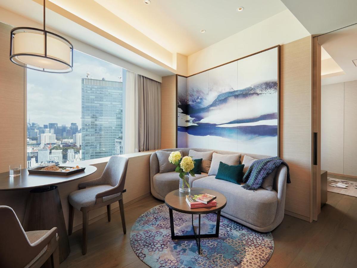 Fraser Suites Akasaka, Токио Экстерьер фото