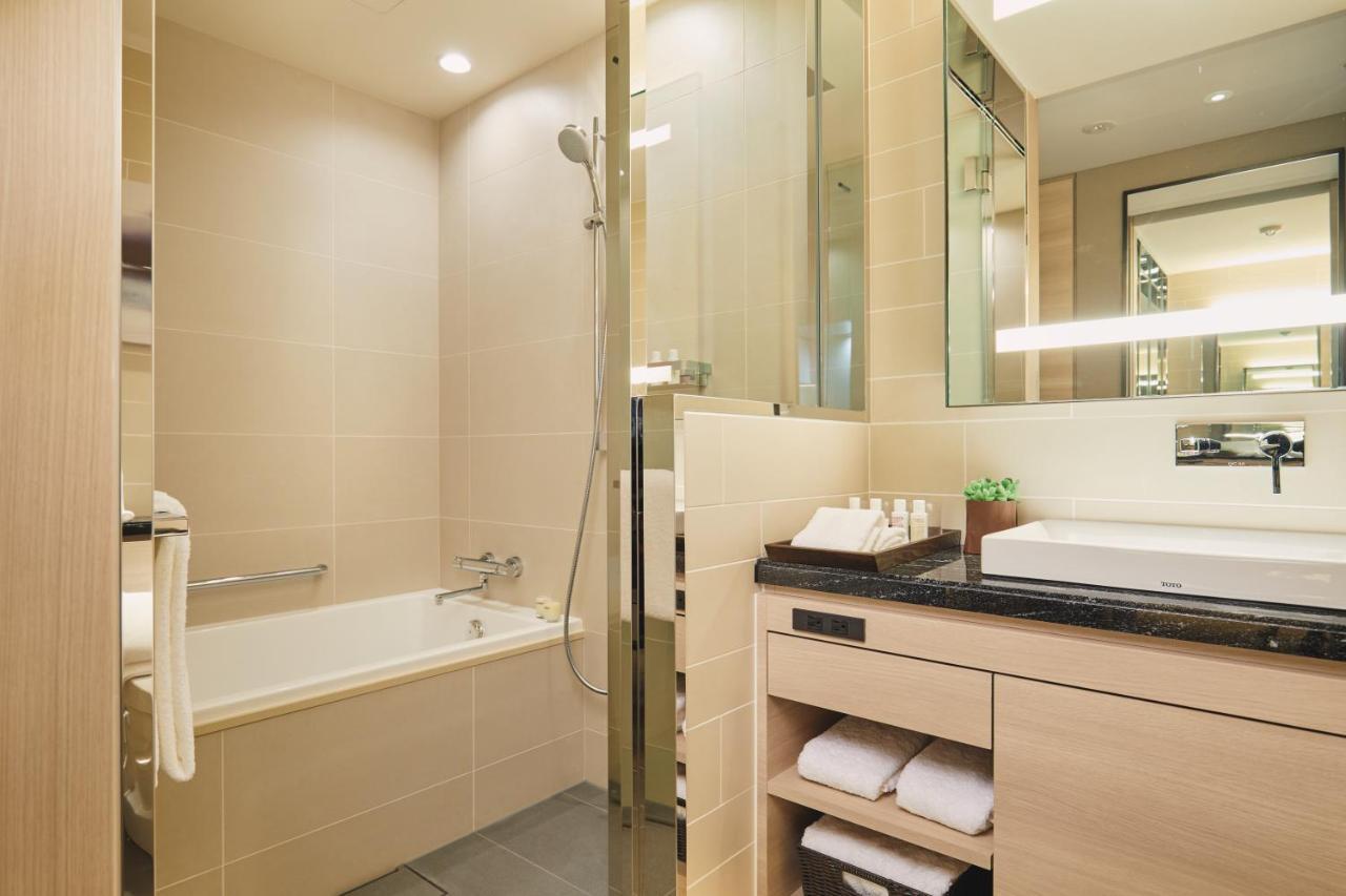 Fraser Suites Akasaka, Токио Экстерьер фото