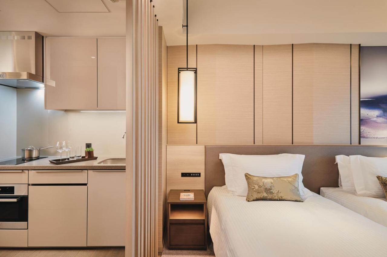 Fraser Suites Akasaka, Токио Экстерьер фото