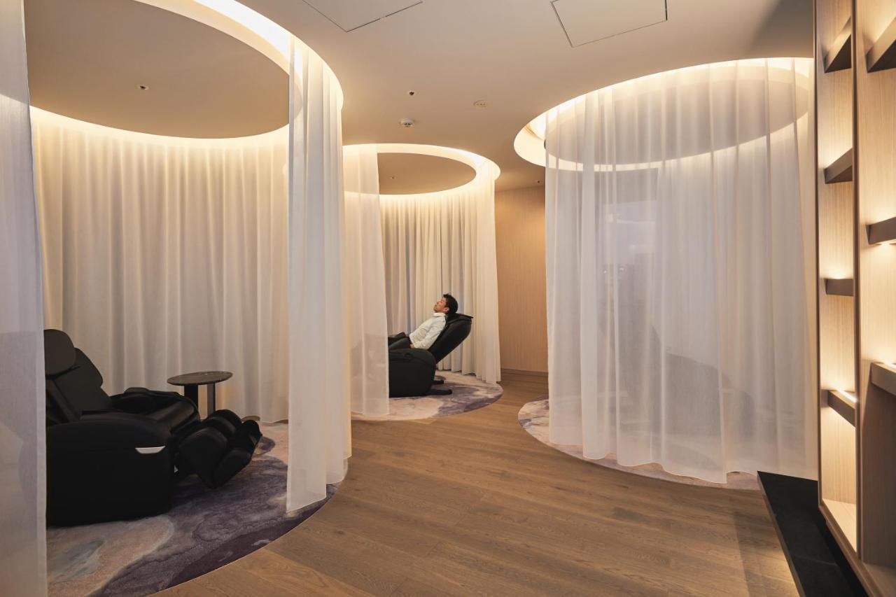 Fraser Suites Akasaka, Токио Экстерьер фото
