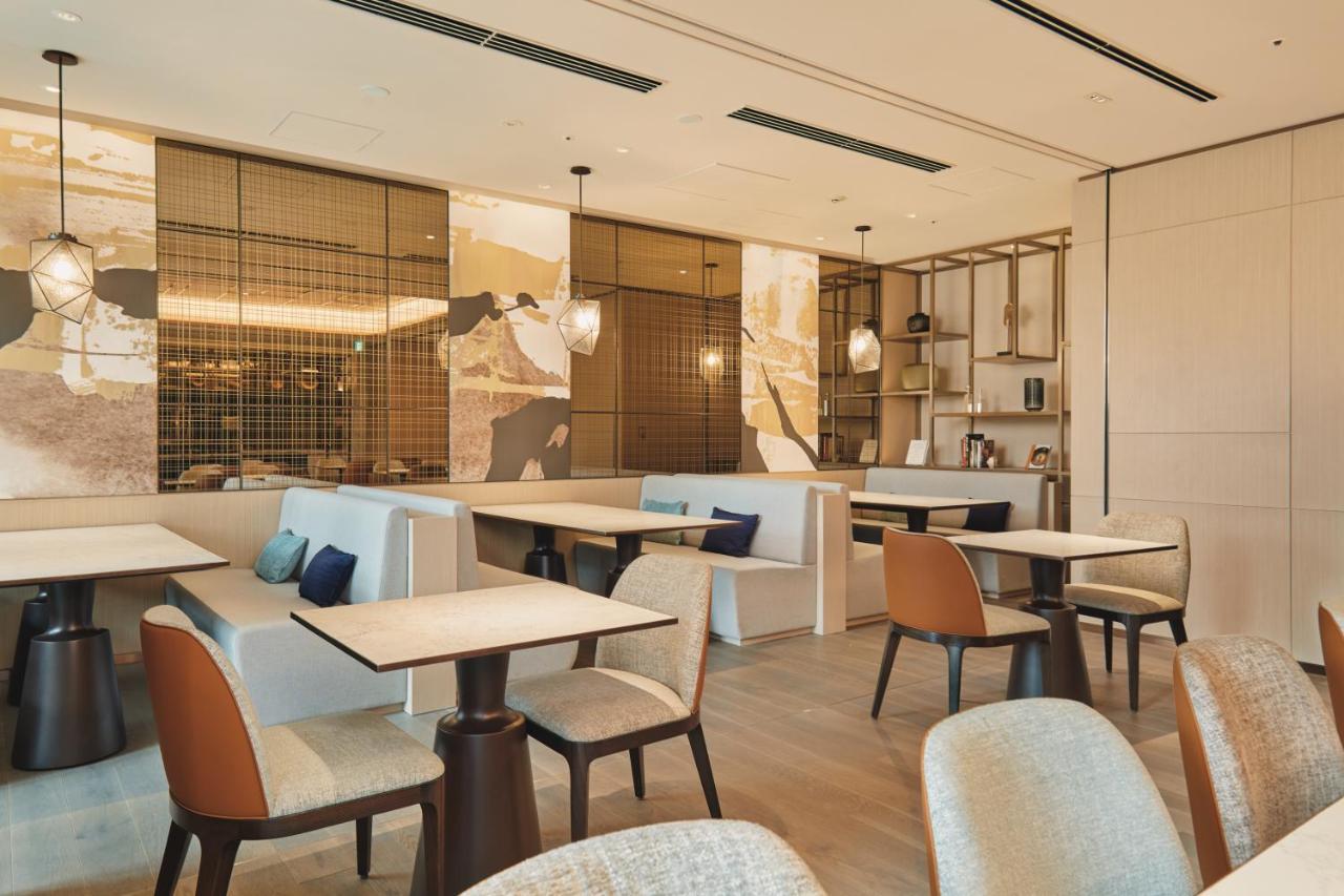 Fraser Suites Akasaka, Токио Экстерьер фото
