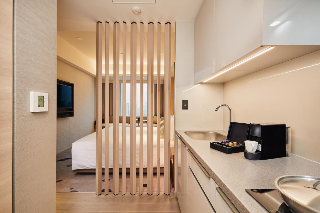Fraser Suites Akasaka, Токио Экстерьер фото