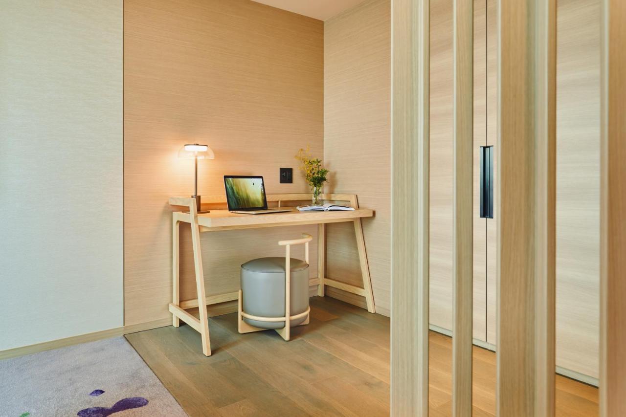Fraser Suites Akasaka, Токио Экстерьер фото