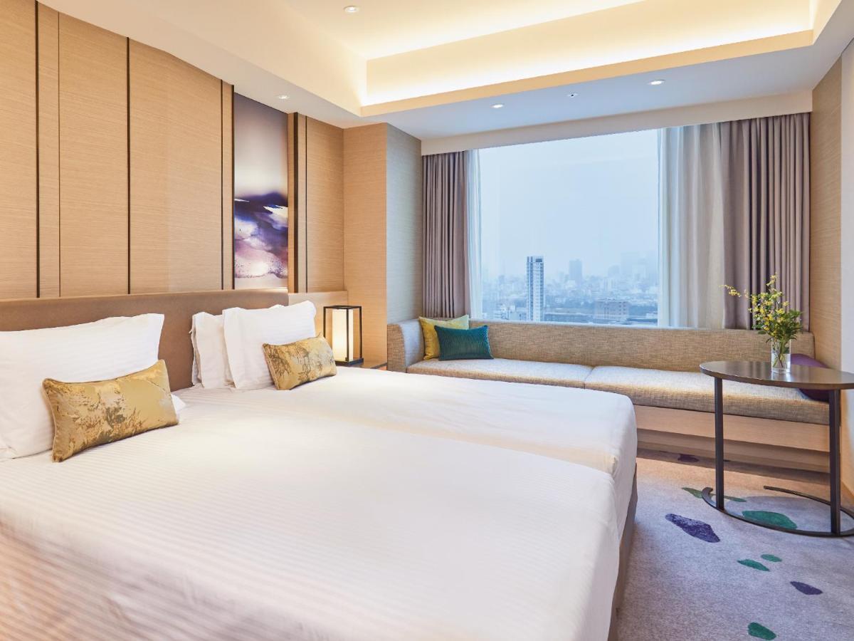 Fraser Suites Akasaka, Токио Экстерьер фото